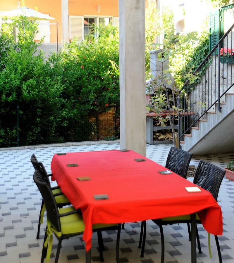 Topic Hill Apartments Сплит Экстерьер фото