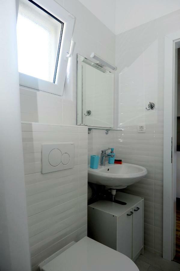 Topic Hill Apartments Сплит Экстерьер фото