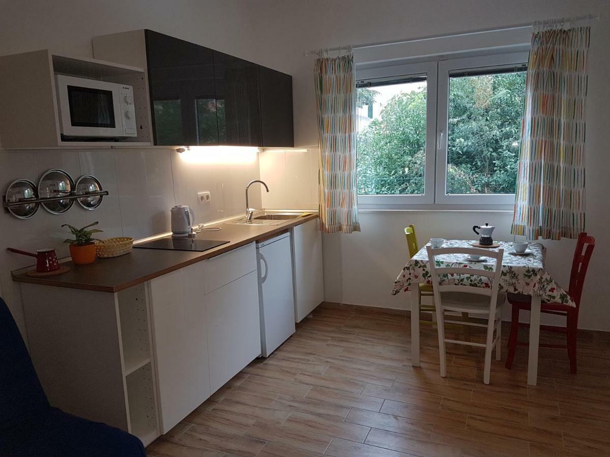 Topic Hill Apartments Сплит Экстерьер фото