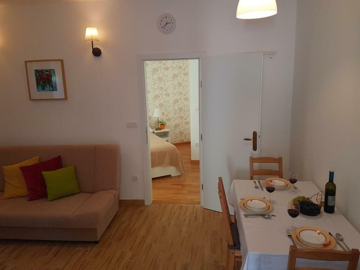 Topic Hill Apartments Сплит Экстерьер фото