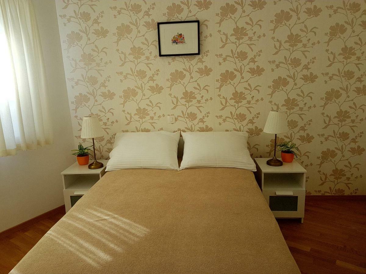 Topic Hill Apartments Сплит Экстерьер фото