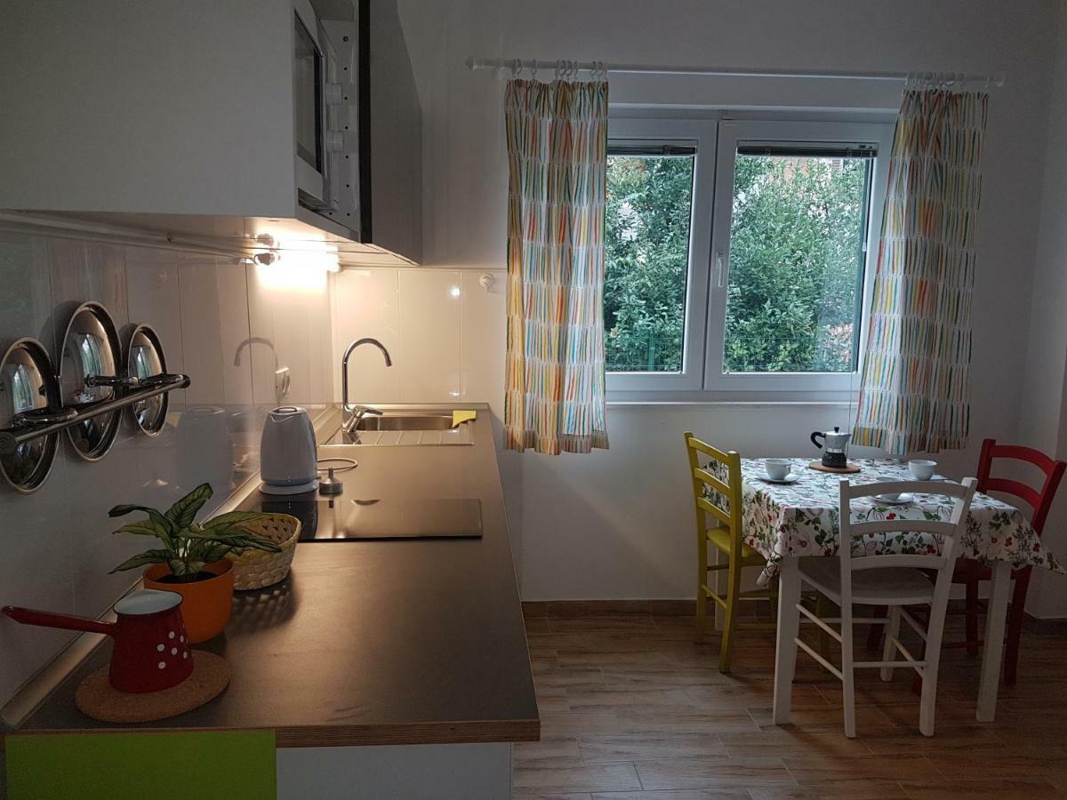 Topic Hill Apartments Сплит Экстерьер фото