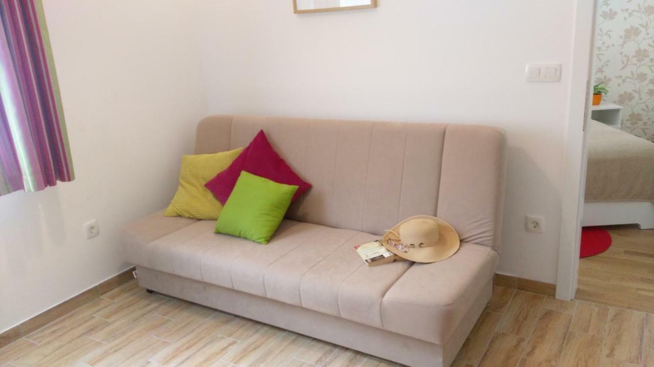 Topic Hill Apartments Сплит Экстерьер фото