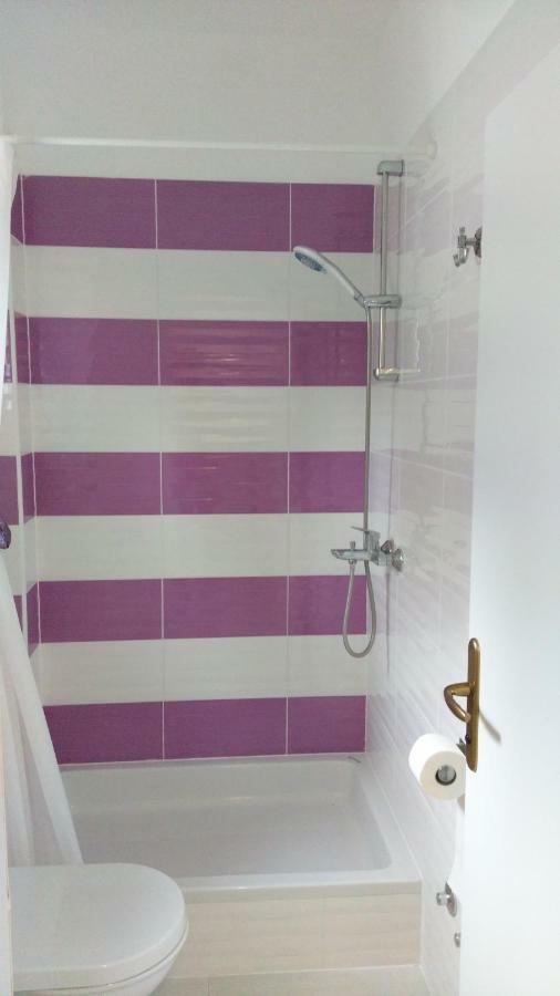 Topic Hill Apartments Сплит Экстерьер фото