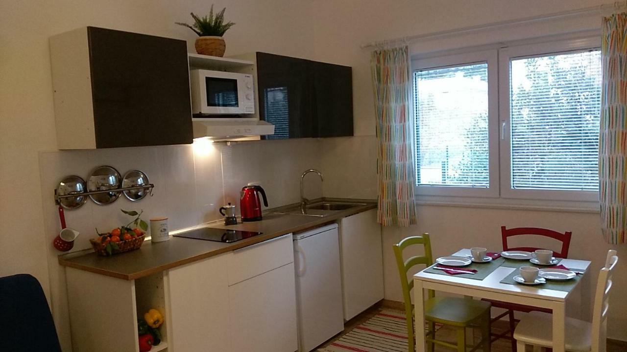Topic Hill Apartments Сплит Экстерьер фото