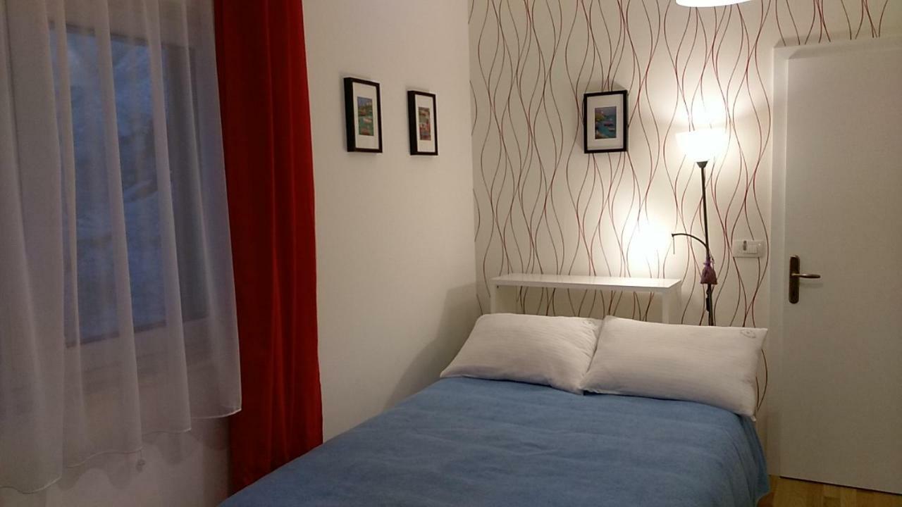 Topic Hill Apartments Сплит Экстерьер фото
