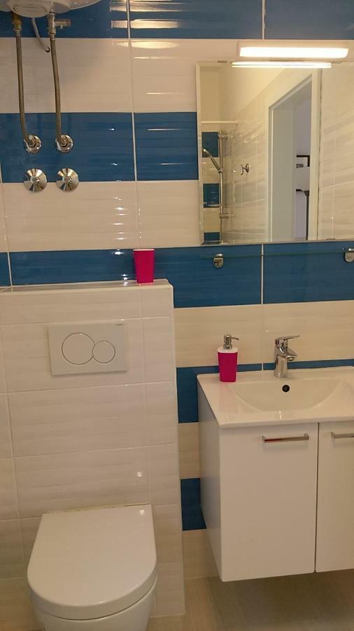 Topic Hill Apartments Сплит Экстерьер фото